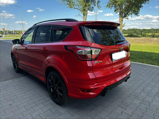 Ford Kuga ST-Line 1.5-150KM LIFT Bogate Wyposażenie 89305km Model 2018 Syców - zdjęcie 3