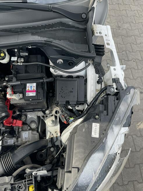 Ford Kuga Salon PL Titanium X AWD Automat Skóra Podgrzewanie 190 KM Gliwice - zdjęcie 9
