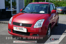 Suzuki Swift zarejestrowany, ubezpieczony