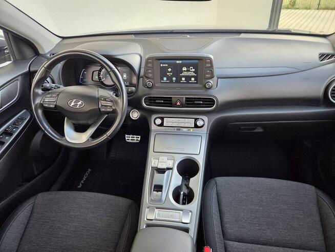 Hyundai Kona LEDY * kamera * klimatronic * model 2021 Raba Niżna - zdjęcie 9