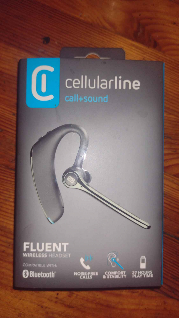 Okazja Słuchawka Bluetooth Ożarów Mazowiecki - zdjęcie 1