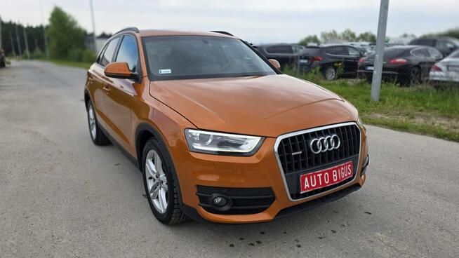 Audi Q3 bixenon  ledy navi S line quattro zarejestrowane Lębork - zdjęcie 3