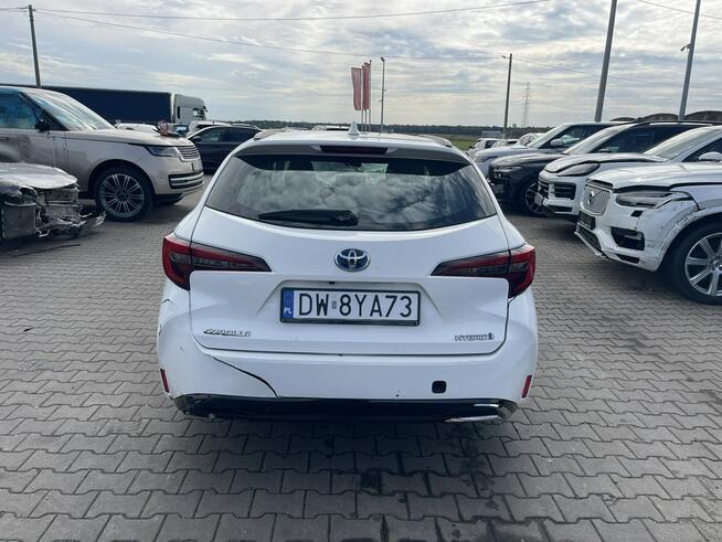 Toyota Corolla Salon PL Automat Hybryda Kamera 140 KM Gliwice - zdjęcie 3
