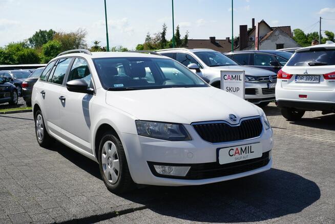 Škoda Octavia polski salon Opole - zdjęcie 3