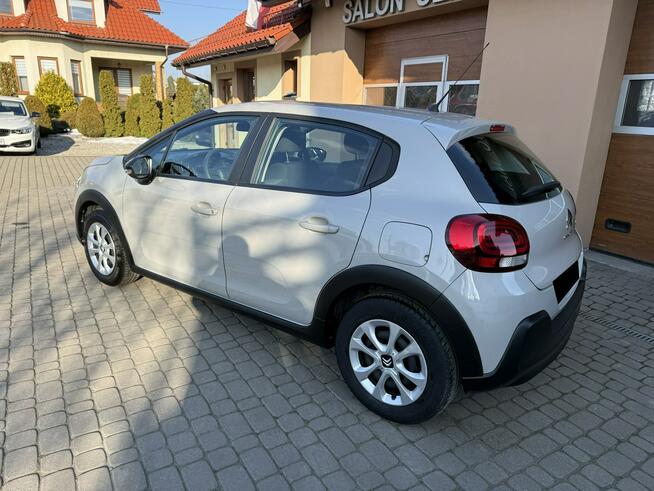 Citroen C3 1,2 68KM Klimatyzacja Orzech - zdjęcie 10