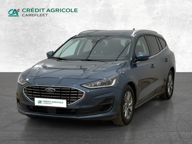 Ford Focus 1.0 EcoBoost mHEV Titanium X aut Warszawa - zdjęcie 1
