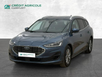 Ford Focus 1.0 EcoBoost mHEV Titanium X aut