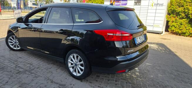 Ford Focus 1,5TDCI 120KM Super Stan lift Import Raty Opłaty !!! Łęczyca - zdjęcie 9
