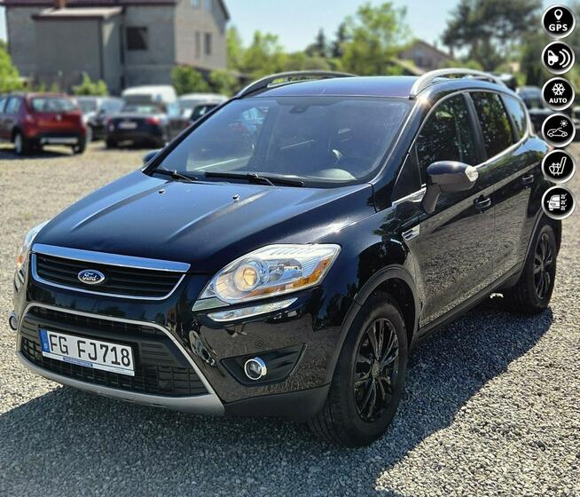 Ford kuga- 2.0 diesel- 140km- 4x4 Grodzisk Mazowiecki - zdjęcie 1
