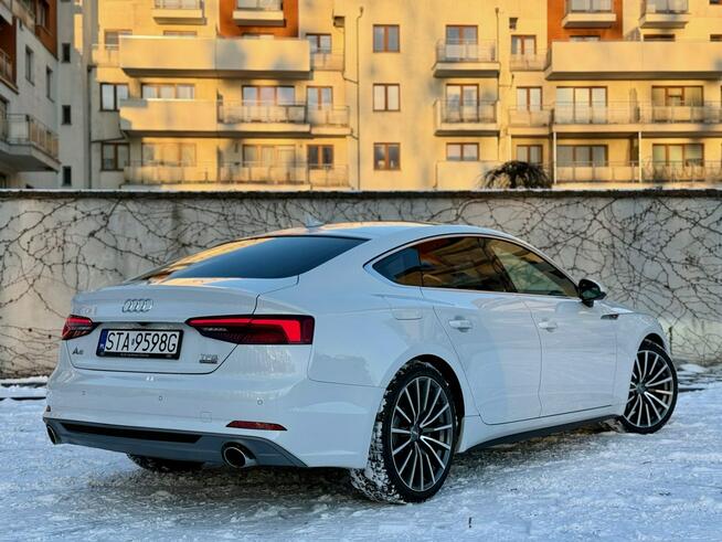 Audi A5 Sportback 45 TFSI quattro S-tronic S-line Tarnowskie Góry - zdjęcie 3