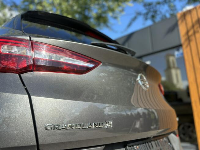 Opel Grandland X ELITE+ / BEZWYPADKOWY / NOWY ROZRZĄD Poznań - zdjęcie 5