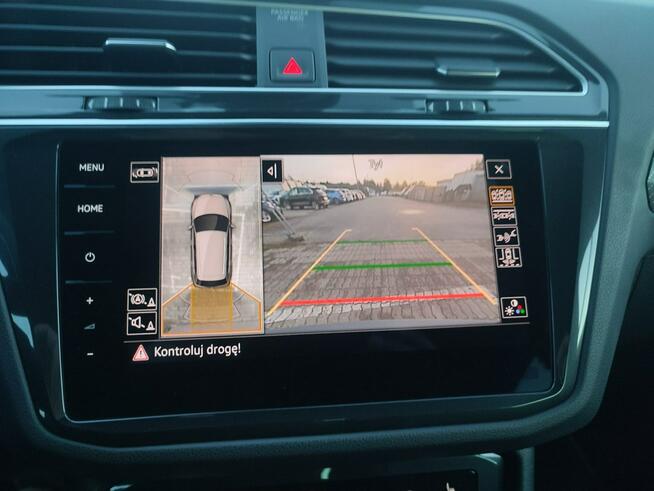 Volkswagen Tiguan Krajowy fv23 4x4  kamery 360 Otwock - zdjęcie 5