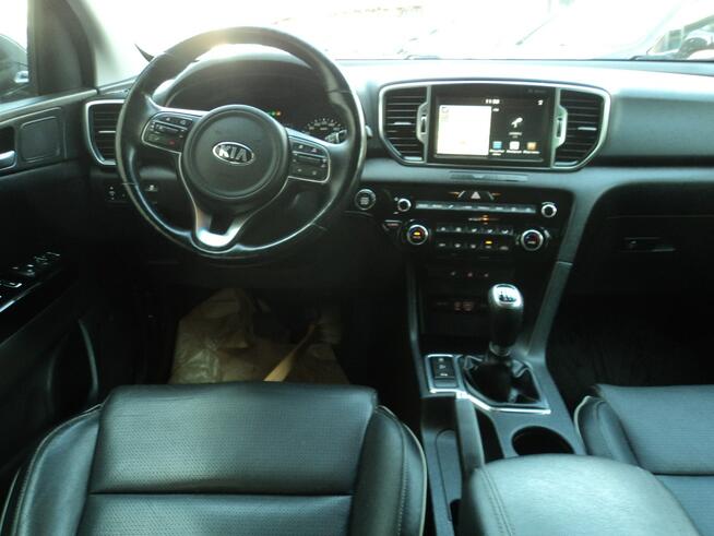 sprzedam ładnego KIA SPORTAGE 1.5 B 136 KM Lublin - zdjęcie 10