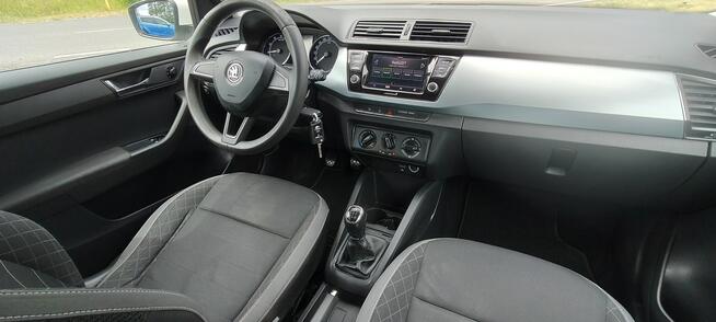 Škoda Fabia MPI,krajowy, instalacja gazowa. Goczałkowice-Zdrój - zdjęcie 9
