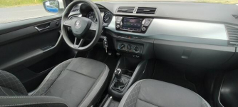 Škoda Fabia MPI,krajowy, instalacja gazowa. Goczałkowice-Zdrój - zdjęcie 9