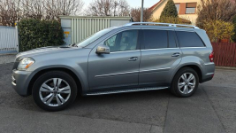 Mercedes Gl450, V8 z LPG