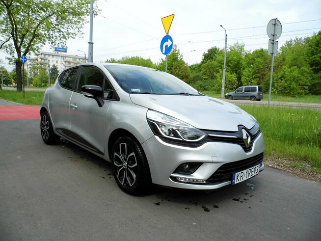 Renault Clio salon polska Navigacja Łódź - zdjęcie 3