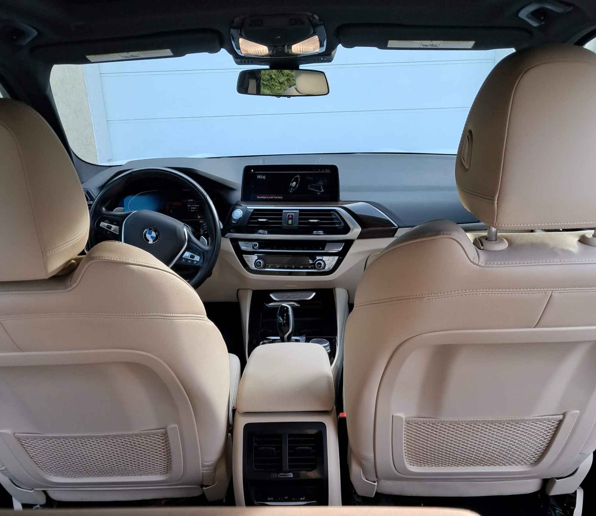 BMW X3 Bogdaniec - zdjęcie 2