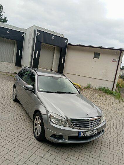 Mercedes w204 2.2Cdi 170Km Bolesławiec - zdjęcie 1