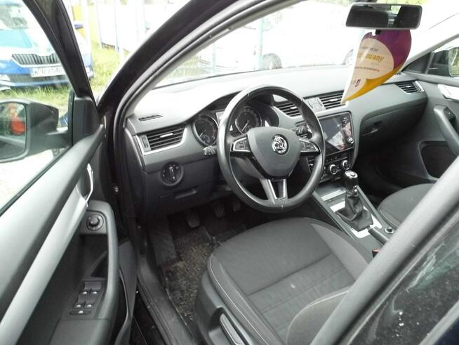 Škoda Octavia Łódź - zdjęcie 7