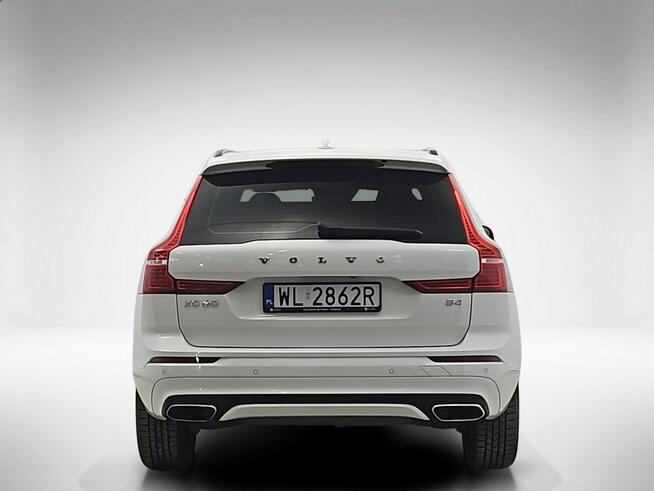 Volvo XC 60 R-Design aut ! Z Polskiego Salonu ! Faktura VAT ! Warszawa - zdjęcie 4