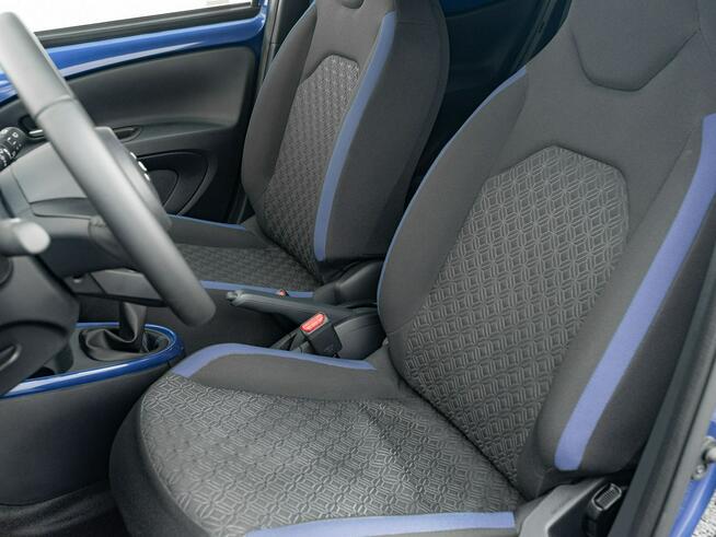 Toyota Aygo X GD8K699#1.0 VVT-i Style K.cof Tempomat Salon PL VAT23% Pępowo - zdjęcie 12