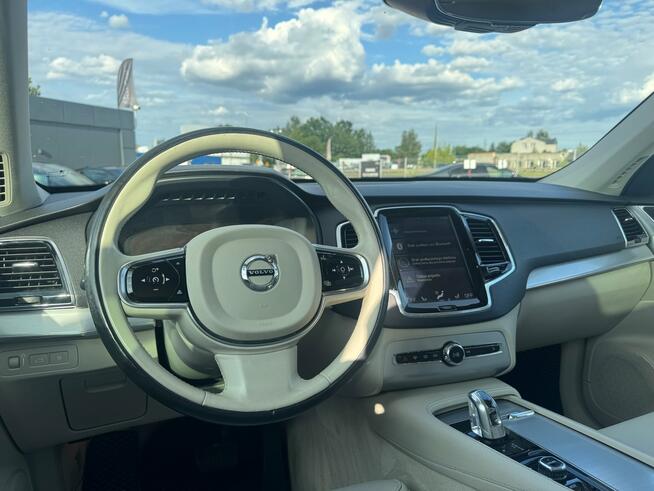 Volvo XC 90, 2016 Michałowice - zdjęcie 11
