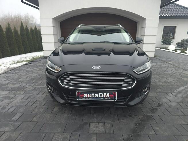 Ford Mondeo 2016r. | Panorama | Drugi komplet felg. Żarki - zdjęcie 3
