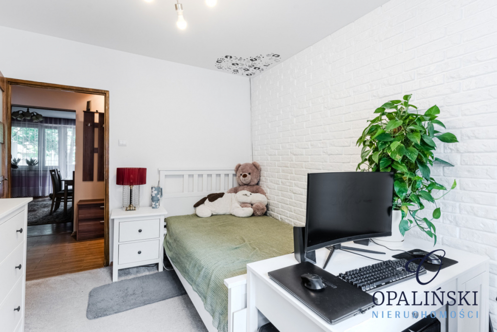 Komfortowe 3 pokoje na 64 m2| Parter | 2 balkony Rzeszów - zdjęcie 2