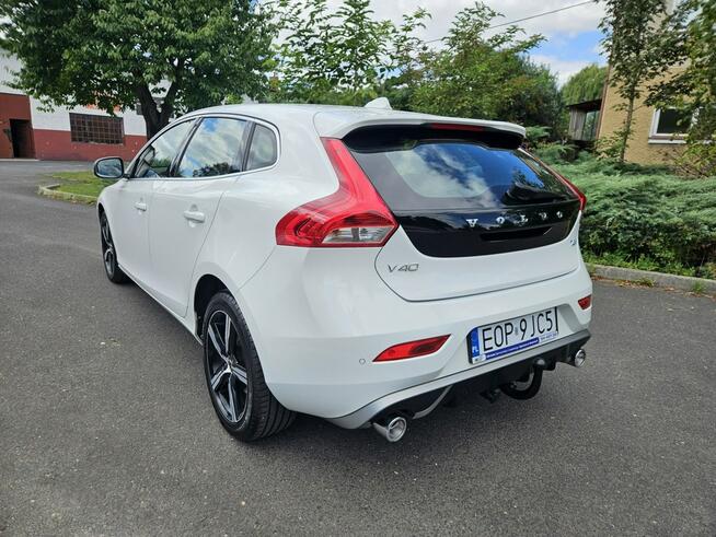 Volvo V40 2.0 benzyna T4 190km* R-Design* Automat* GWARANCJA Opoczno - zdjęcie 3