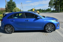Kia Cee'd 1.0 TGDI 2019r Led Kamera Nowy Rozrząd Oryginał Lakier Majdan Sieniawski - zdjęcie 10