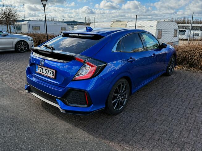 Honda Civic Sadlno - zdjęcie 4