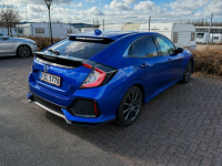 Honda Civic Sadlno - zdjęcie 4