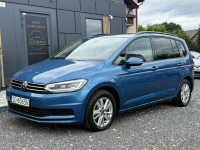 Volkswagen Touran krajowy Salon Polska automat Dsg benzynka Będzin - zdjęcie 5
