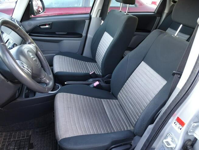 Suzuki SX4 1.6(108KM) Fajny Stan!!! Białogard - zdjęcie 10