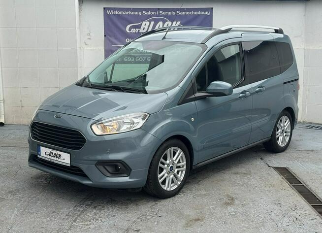 Ford Tourneo Courier Pisemna Gwarancja 12 miesięcy Konin - zdjęcie 2