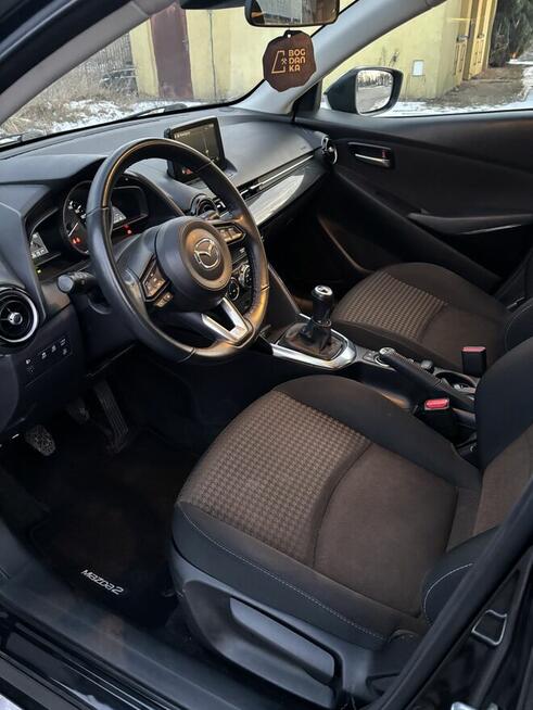 Mazda 2 DJ 2018 rok! 1.5 Benzyna Lublin - zdjęcie 9