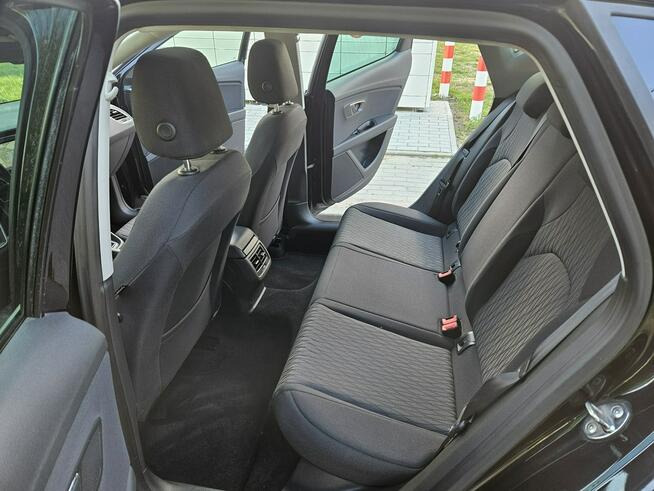 Seat Leon Opłacony Zadbany  Serwisowany Fajnie Wyposażony 1Wł Kisielice - zdjęcie 9