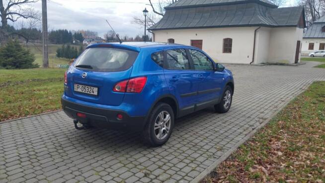 Nissan Quashqai Dębica - zdjęcie 4