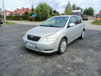 Toyota Corolla 2.0 D-4D 90km 02r Tarnów - zdjęcie 2