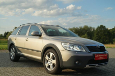 Škoda Octavia SCOUT 4X4 2009R 2.0DIESEL 140KM STAN BDB HAK Goczałkowice-Zdrój - zdjęcie 8