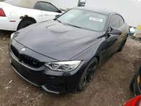 BMW M4 2016, 3.0L, od ubezpieczalni Sulejówek - zdjęcie 2