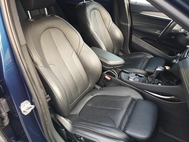 BMW X2 AUTOMAT 2.0 4X4 FULL WYPAS 2018 Warszawa - zdjęcie 12