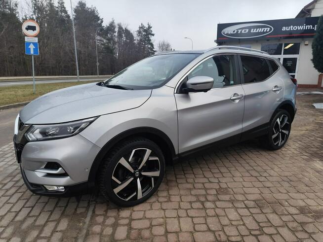 Nissan Qashqai 2018/SALON POLSKA/TEKNA+ /stan bdb/gwarancja Ełk - zdjęcie 5