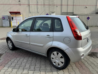 Ford Fiesta Mk6 2007 Warszawa - zdjęcie 5