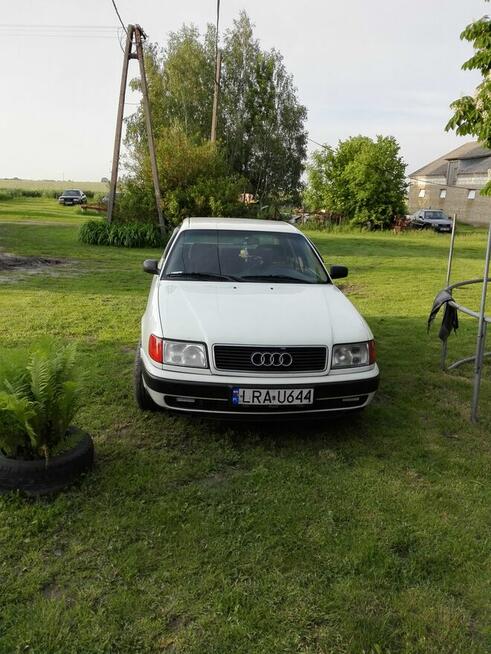 Audi 100 Woźniki - zdjęcie 1