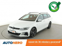 Volkswagen Golf GTD 184KM PDC grzane fotele climatronic LED