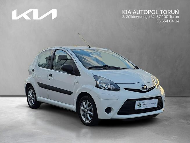 Toyota Aygo 1.0 VVT-i 68KM/ Toruń - zdjęcie 7