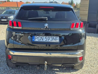 Peugeot 3008 1.6 120 HDI LED Navi Kamera 360 Allure Focal Gwarancja Gniezno - zdjęcie 3