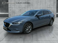 Serwis ASO, Salon Polska, Mazda Grupa Wróbel